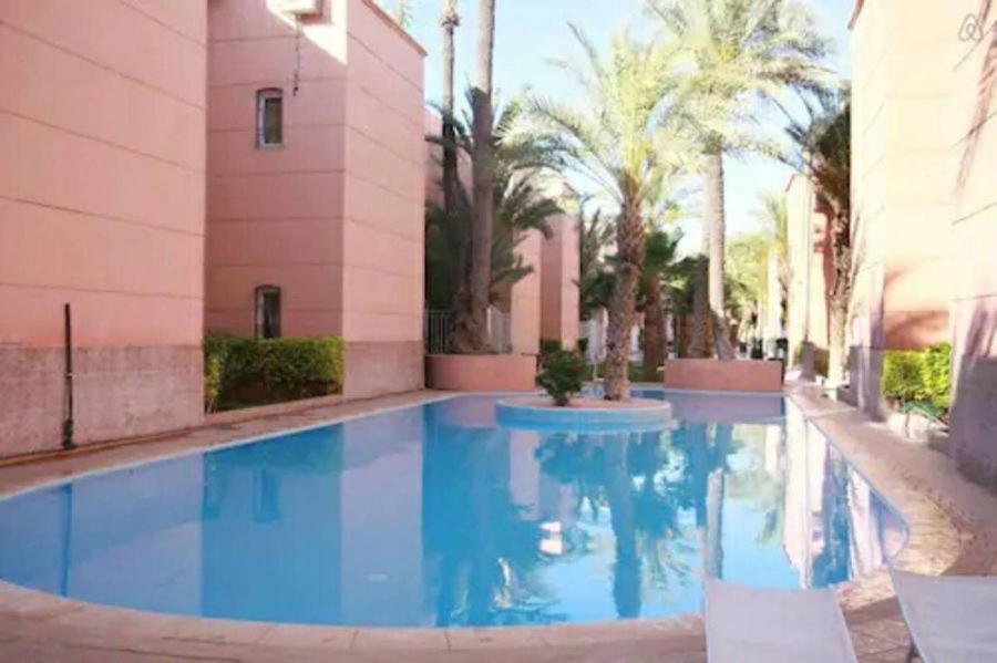 House Of Peace Leilighet Marrakesh Eksteriør bilde