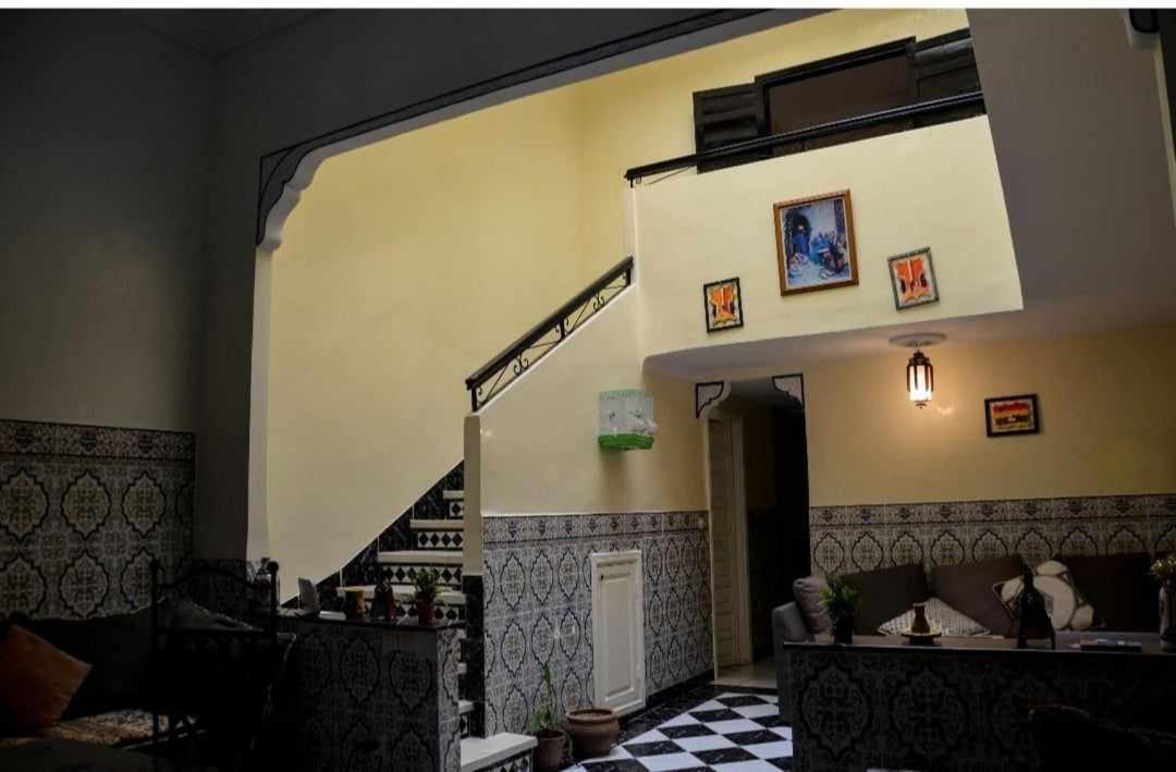 House Of Peace Leilighet Marrakesh Eksteriør bilde