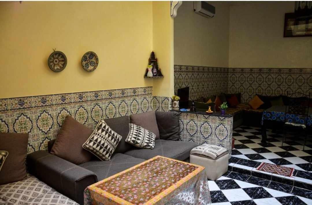 House Of Peace Leilighet Marrakesh Eksteriør bilde